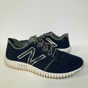 New Balance Flexonic 730 Mens Running Shoes Sneakers Blue White Size 8 M730LP3